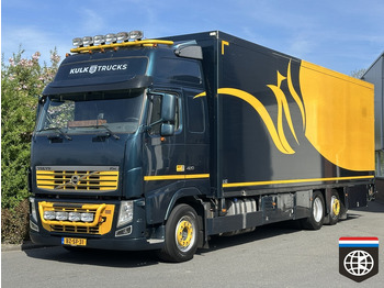 Koelwagen vrachtwagen VOLVO FH 420