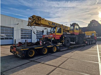 Ruwterreinkraan LIEBHERR LTM 1035