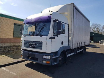 Bakwagen MAN TGL 12.210