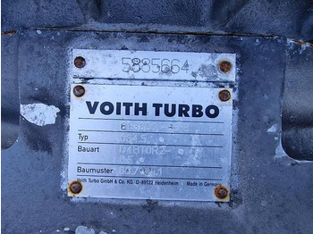 Onderdelen Transmission Turbo 864.5: afbeelding 4