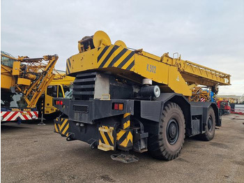 Ruwterreinkraan Tadano TR-400E: afbeelding 4