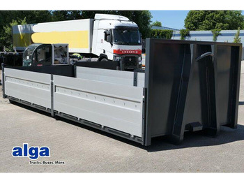 Haakarmsysteem vrachtwagen