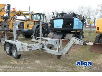 Haakarm/ Portaalarm aanhanger