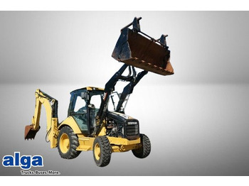 Graaflaadmachine CATERPILLAR