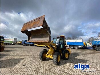 Wiellader CATERPILLAR 908M
