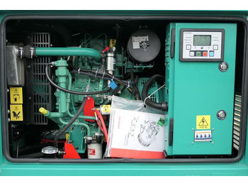 Industrie generator Cummins 10 kVA, Stromgenerator, Stamford: afbeelding 3