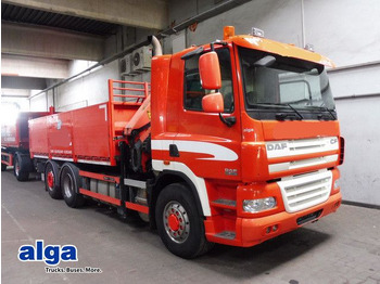 Kipper vrachtwagen DAF CF 85 460