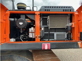 Rupsgraafmachine Doosan DX 255 LC-5/Schnellwechsel System/Rototilt R8: afbeelding 5