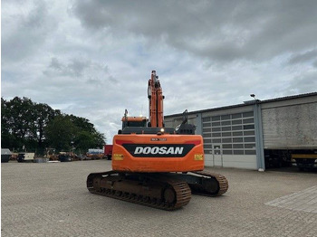 Rupsgraafmachine Doosan DX 255 LC-5/Schnellwechsel System/Rototilt R8: afbeelding 2