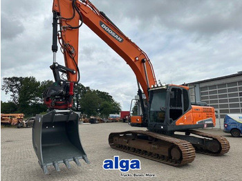 Rupsgraafmachine DOOSAN DX255LC-5