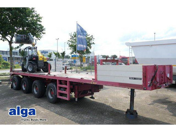 Dieplader oplegger ES-GE