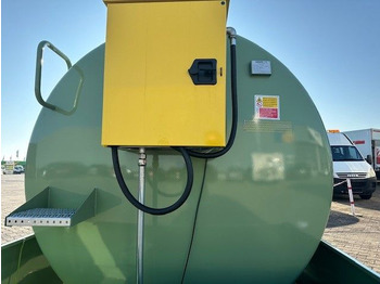 Nieuw Opslagtank Emiliana Serbatoi TF 9/50, Betankungsanlage, 9m³: afbeelding 3