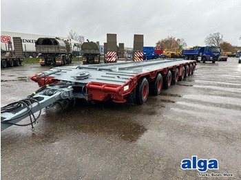 Dieplader aanhangwagen GOLDHOFER