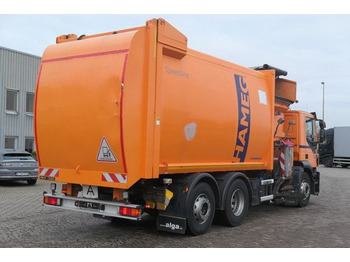 Vuilniswagen Iveco AD260SY/PS, Terberg, Seitenlader, 30m³, 140tkm: afbeelding 4
