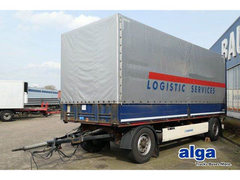Aanhangwagen met huif KRONE