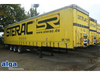 Schuifzeiloplegger KRONE SD