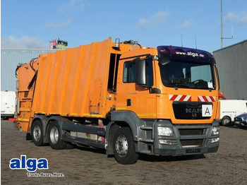 Vuilniswagen MAN TGS 26.320