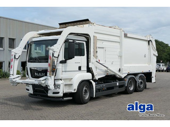 Vuilniswagen MAN TGS 26.320