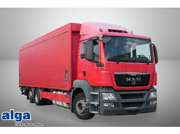 Schuifzeilen vrachtwagen MAN TGS 26.400