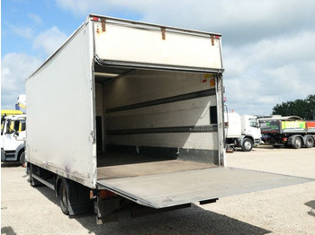 Bestelwagen gesloten laadbak MAN 8.180 TGL BL, LBW, Klima, 3. Sitz, 6.100mm lang: afbeelding 4