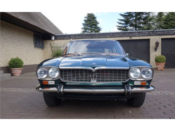 Personenwagen Maserati Mexico 4200/Restauriert/TÜV neu!: afbeelding 5