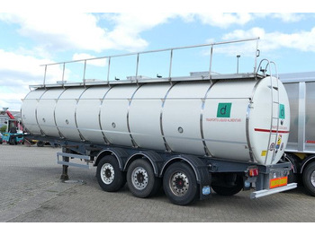 Tankoplegger Menci SA 105/Lebensmittel Tank 32 cbm./12x auf Lager!: afbeelding 5