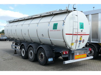 Tankoplegger Menci SA 105/Lebensmittel Tank 32 cbm./12x auf Lager!: afbeelding 4
