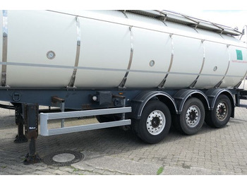 Tankoplegger Menci SA 105/Lebensmittel Tank 32 cbm./12x auf Lager!: afbeelding 3