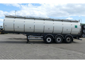 Tankoplegger Menci SA 105/Lebensmittel Tank 32 cbm./12x auf Lager!: afbeelding 2