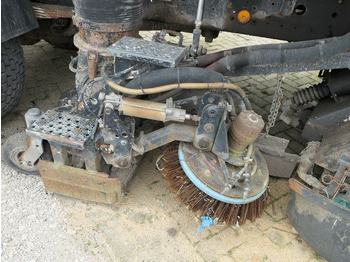 Veegwagen Mercedes-Benz 1314 KO 4x2, Schörling TSZ 94, Blattfederung: afbeelding 5