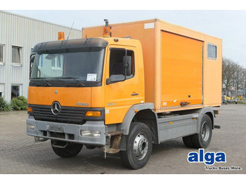 Bakwagen MERCEDES-BENZ Atego