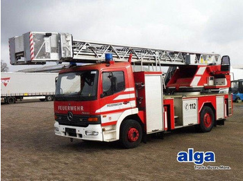 Brandweerwagen MERCEDES-BENZ Atego 1528