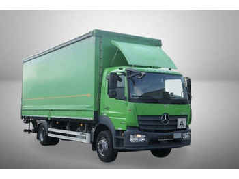 Schuifzeilen vrachtwagen MERCEDES-BENZ Atego