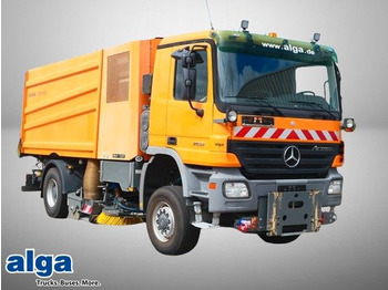 Veegwagen BUCHER