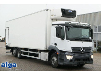 Koelwagen vrachtwagen MERCEDES-BENZ Antos