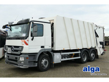 Vuilniswagen MERCEDES-BENZ Actros 2532