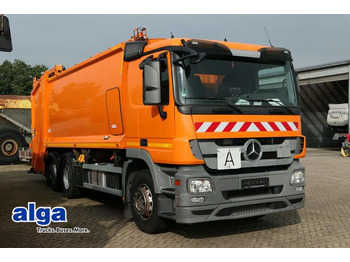 Vuilniswagen MERCEDES-BENZ Actros 2532