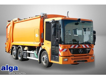 Vuilniswagen MERCEDES-BENZ Econic 2633