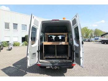 Gesloten bestelwagen Mercedes-Benz 316 Sprinter/9 Sitze/AHK/Klima: afbeelding 4