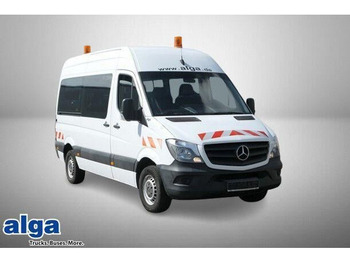 Gesloten bestelwagen MERCEDES-BENZ Sprinter 316