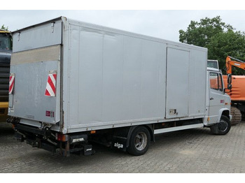 Bestelwagen gesloten laadbak Mercedes-Benz 615 D Vario, AHK, LBW, 5.070mm lang, 3. Sitz: afbeelding 3