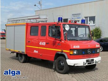 Brandweerwagen MERCEDES-BENZ