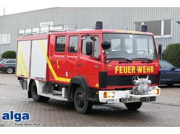 Brandweerwagen MERCEDES-BENZ