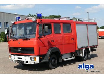 Brandweerwagen MERCEDES-BENZ