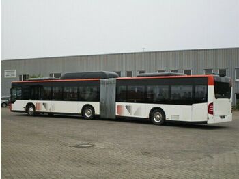 Leasing Mercedes-Benz O 530 G Citaro (CNG), Euro 5, Klima, Rampe, ZF  Mercedes-Benz O 530 G Citaro (CNG), Euro 5, Klima, Rampe, ZF: afbeelding 2