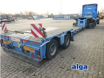 Dieplader oplegger MEUSBURGER