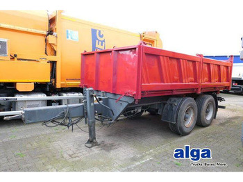 Kipper aanhangwagen MÜLLER MITTELTAL
