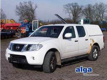 Bestelwagen open laadbak NISSAN Navara