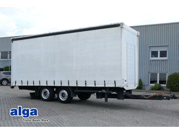 Aanhangwagen met huif ORTEN
