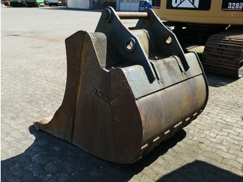 Rupsgraafmachine Paal Tieflöffel, 2m³, Passend für Liebherr: afbeelding 2